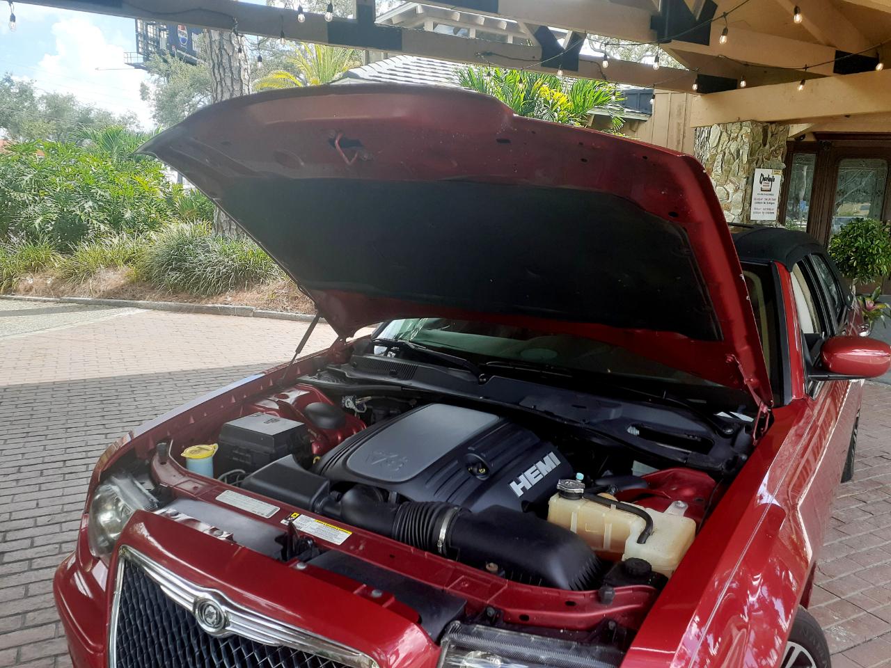 Chrysler 300 photo 74