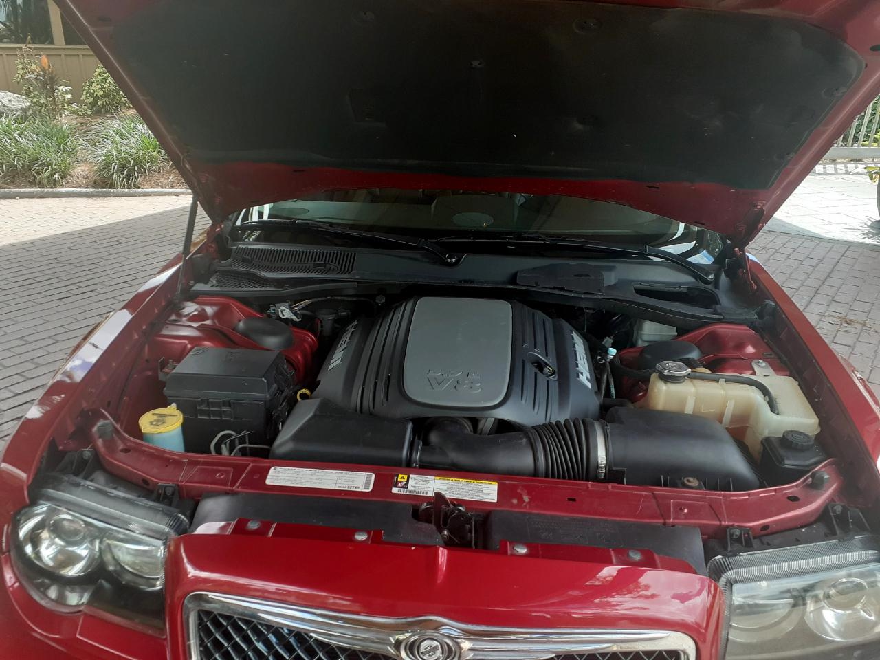 Chrysler 300 photo 75