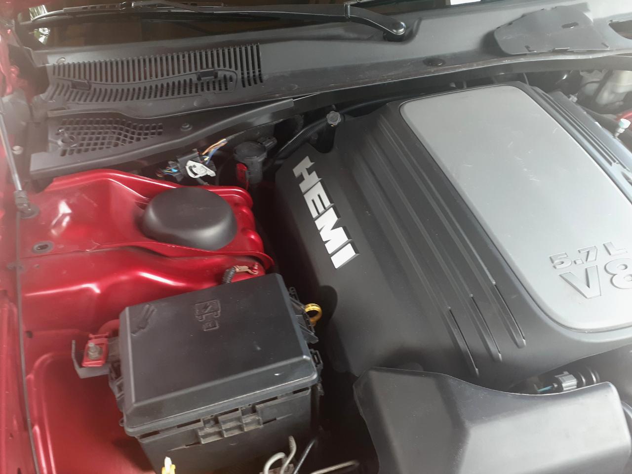 Chrysler 300 photo 76