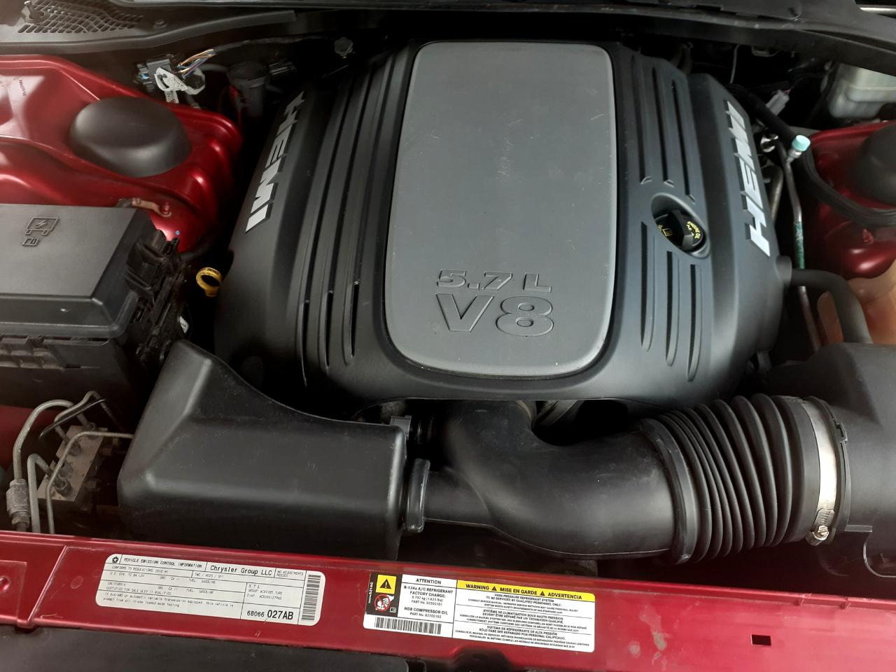 Chrysler 300 photo 77