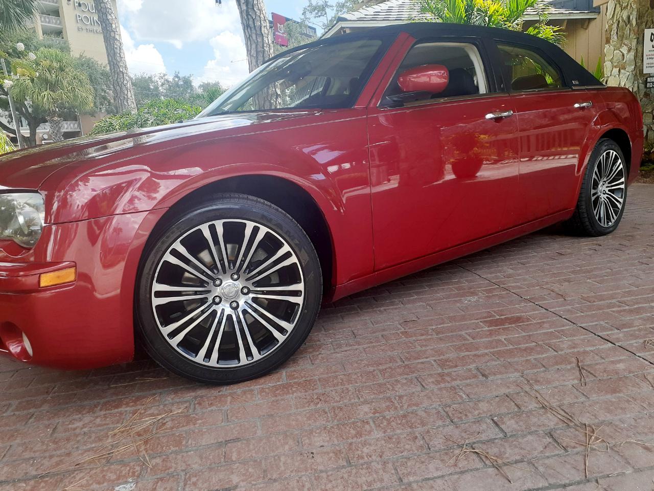 Chrysler 300 photo 80