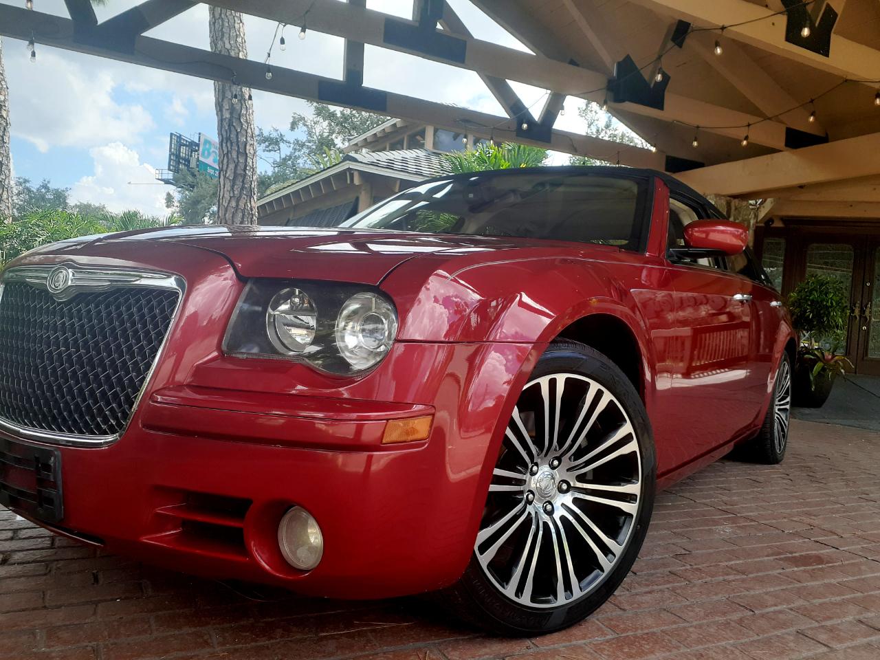 Chrysler 300 photo 81