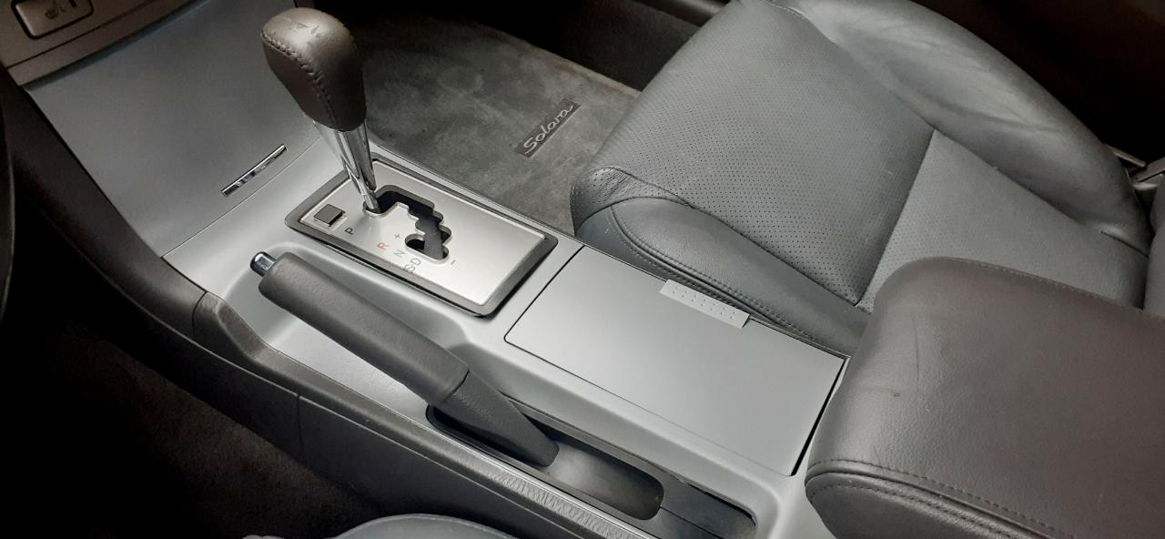 Toyota Camry Solara photo 49