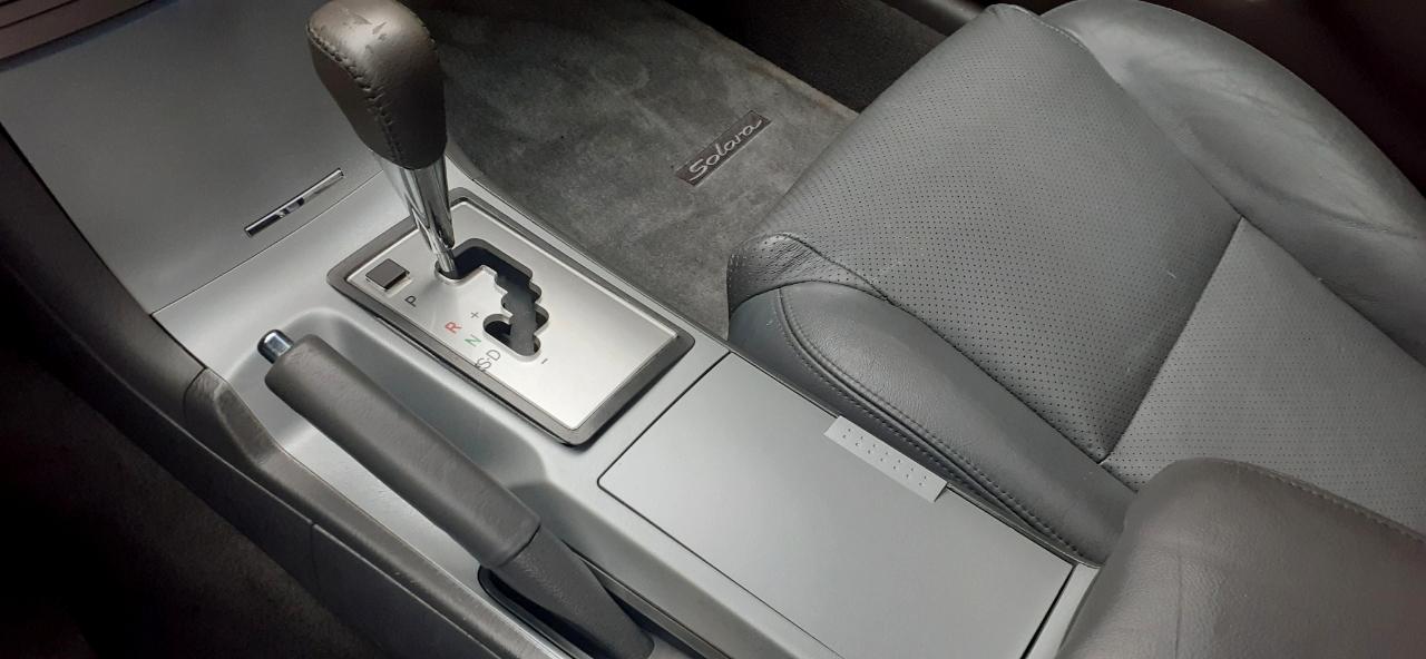 Toyota Camry Solara photo 48