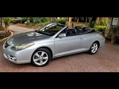 2007 Toyota Camry Solara 