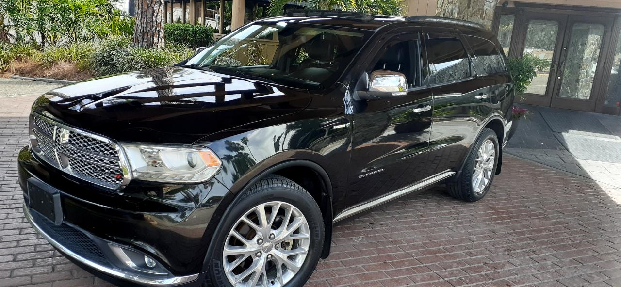 Dodge Durango photo 2