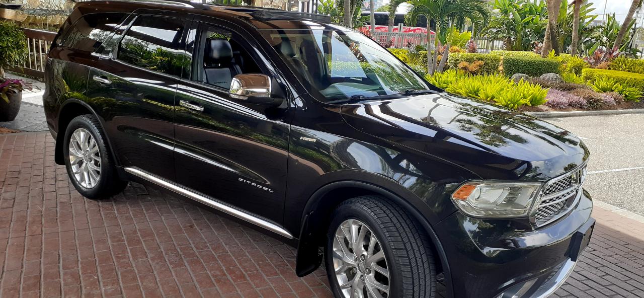 Dodge Durango photo 5