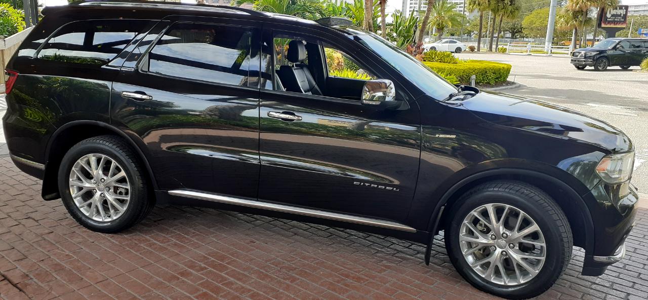 Dodge Durango photo 6