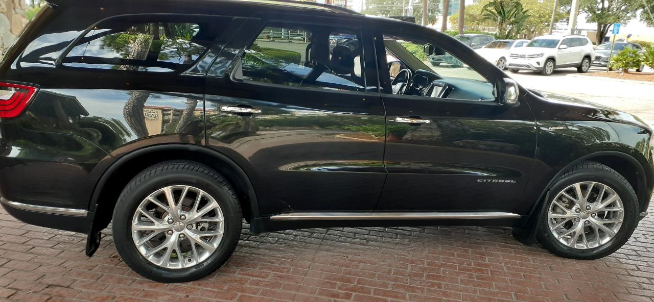 Dodge Durango photo 7