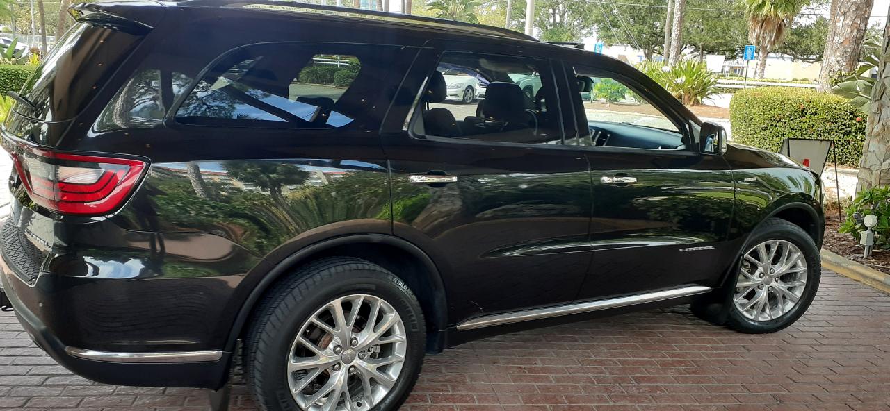 Dodge Durango photo 8
