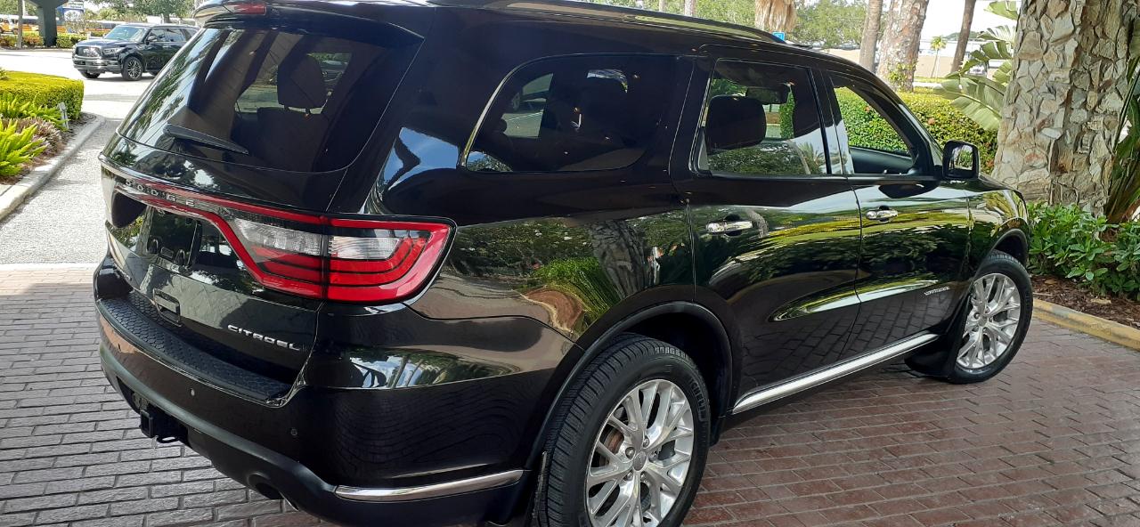 Dodge Durango photo 9