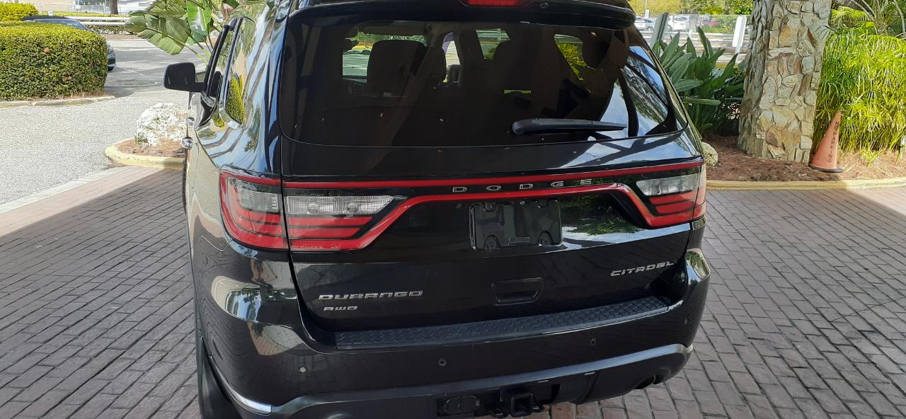 Dodge Durango photo 11