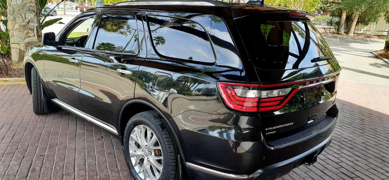 Dodge Durango photo 12