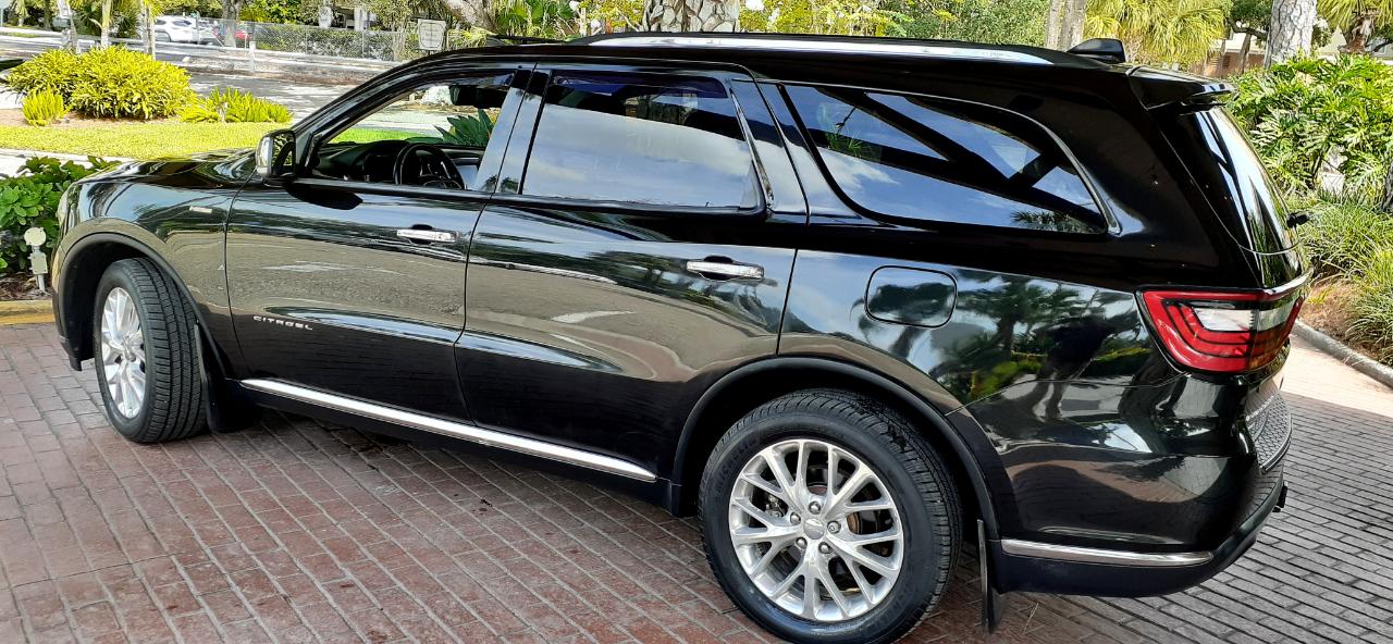 Dodge Durango photo 13