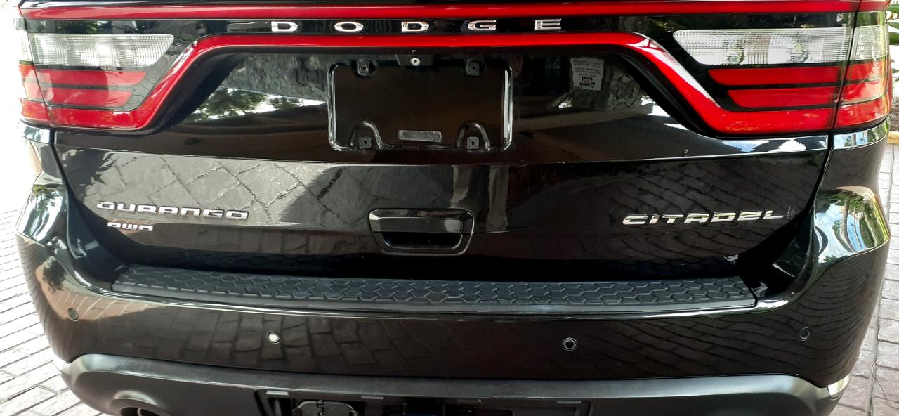 Dodge Durango photo 26
