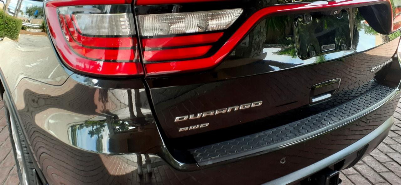 Dodge Durango photo 27
