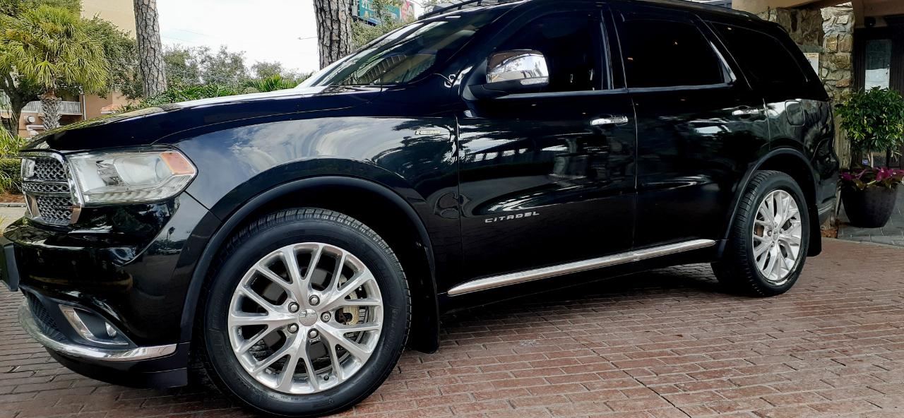 Dodge Durango photo 85