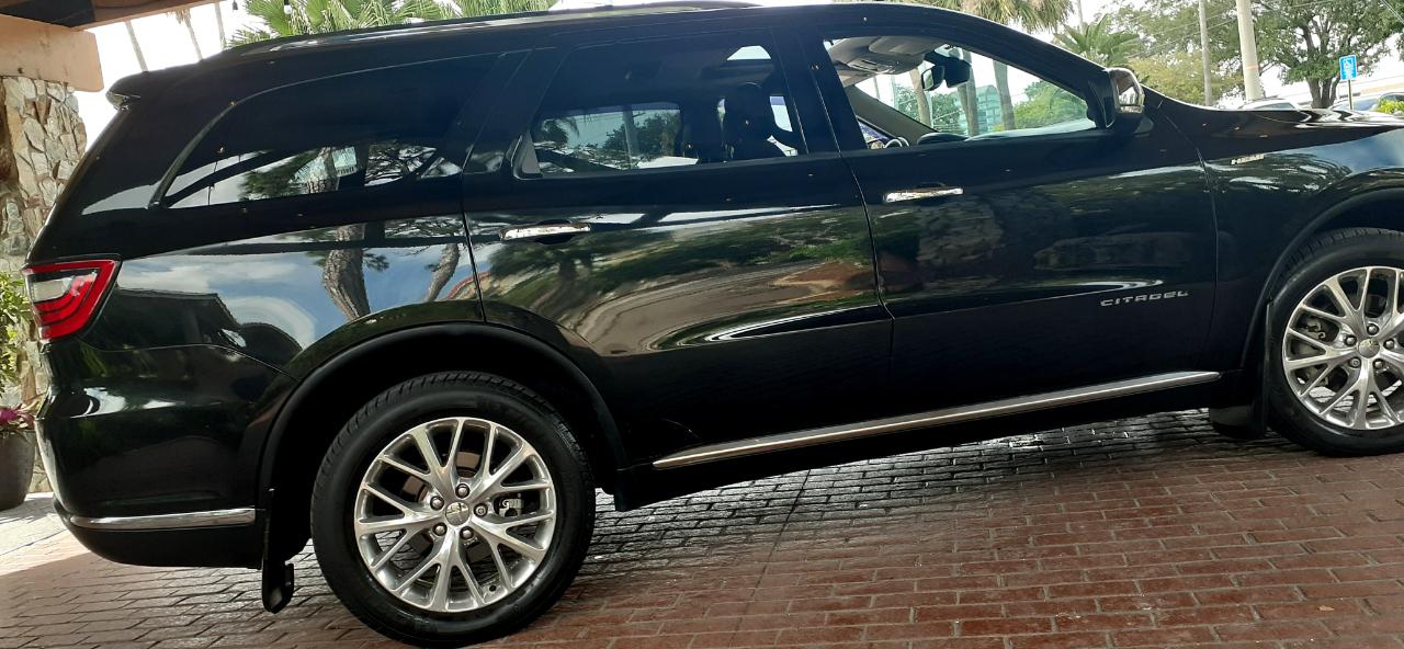 Dodge Durango photo 88