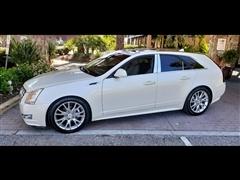 2013 Cadillac CTS Sport Wagon 