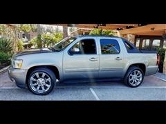 2012 Chevrolet Avalanche 