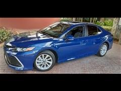 2024 Toyota Camry 