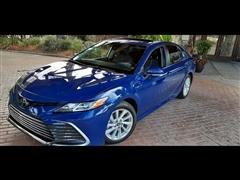 2024 Toyota Camry 