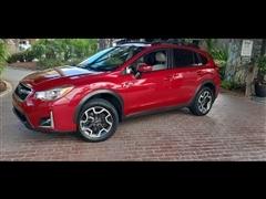 2016 Subaru Crosstrek 