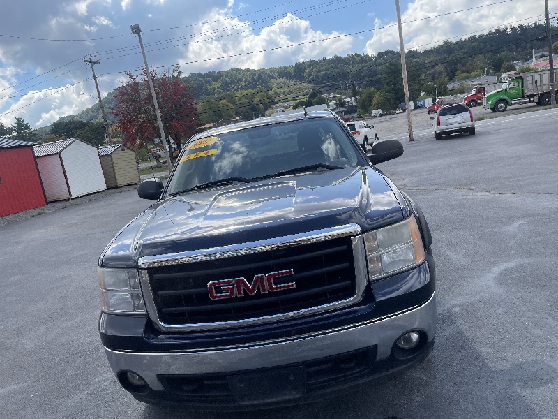 Used 2007 GMC Sierra 1500 Work Truck Ext. Cab Short Box 4WD for Sale in