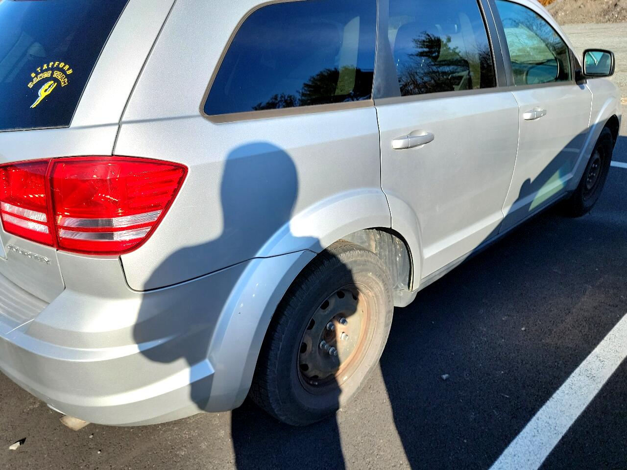 Used 2010 Dodge Journey FWD 4dr SE for Sale in Locust Grove VA 22508