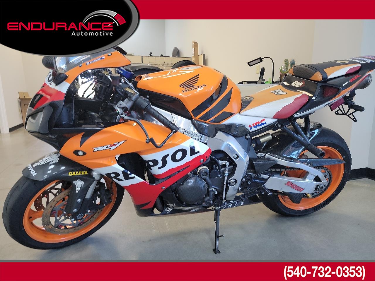 2007 cbr1000rr price