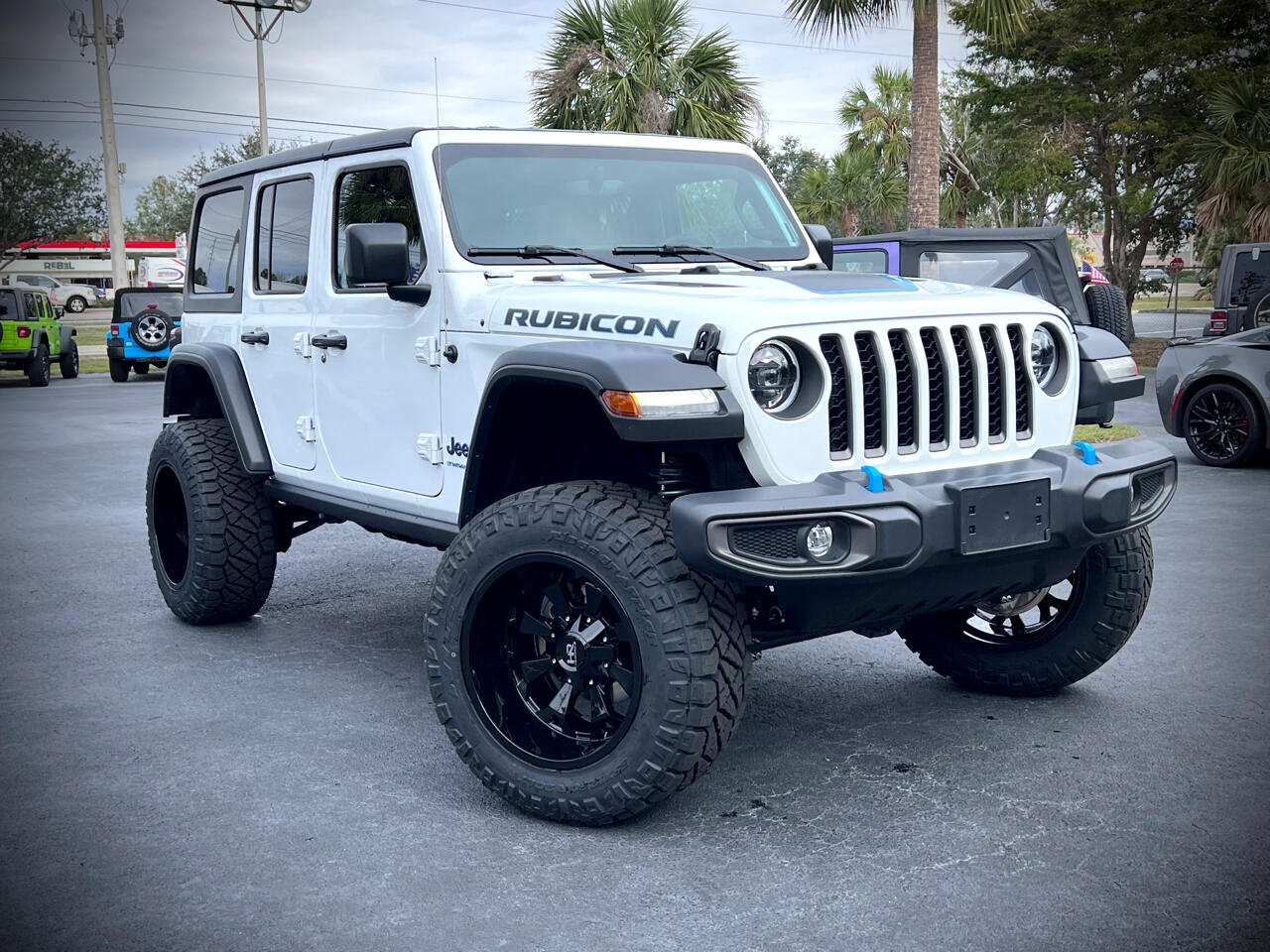 Jeep Wrangler Unlimited  2023
