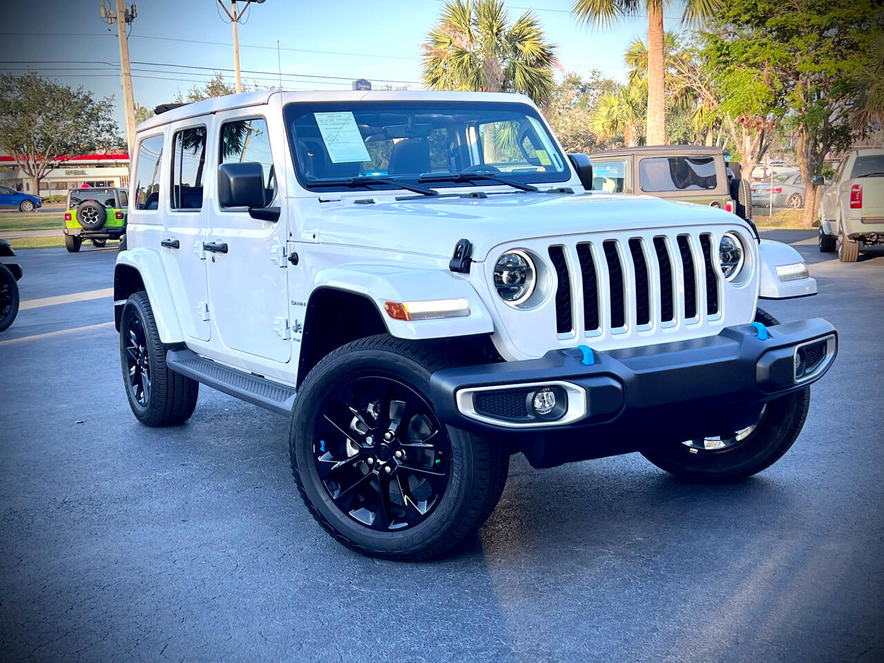 Jeep Wrangler Unlimited  2023