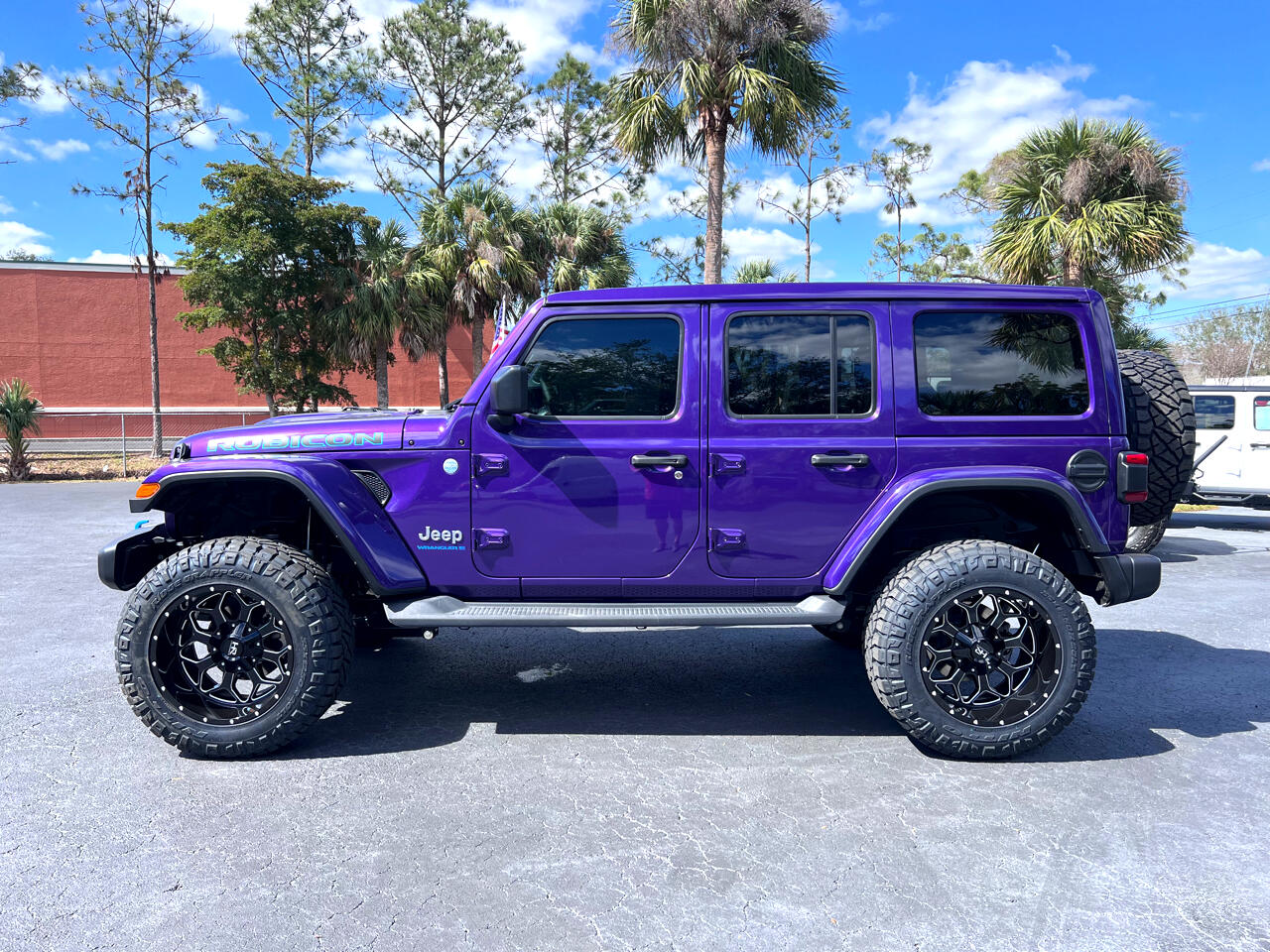 Used 2023 Jeep Wrangler Unlimited Rubicon 4x4 JL for Sale in Fort Myers FL  33912 Beach Buggys