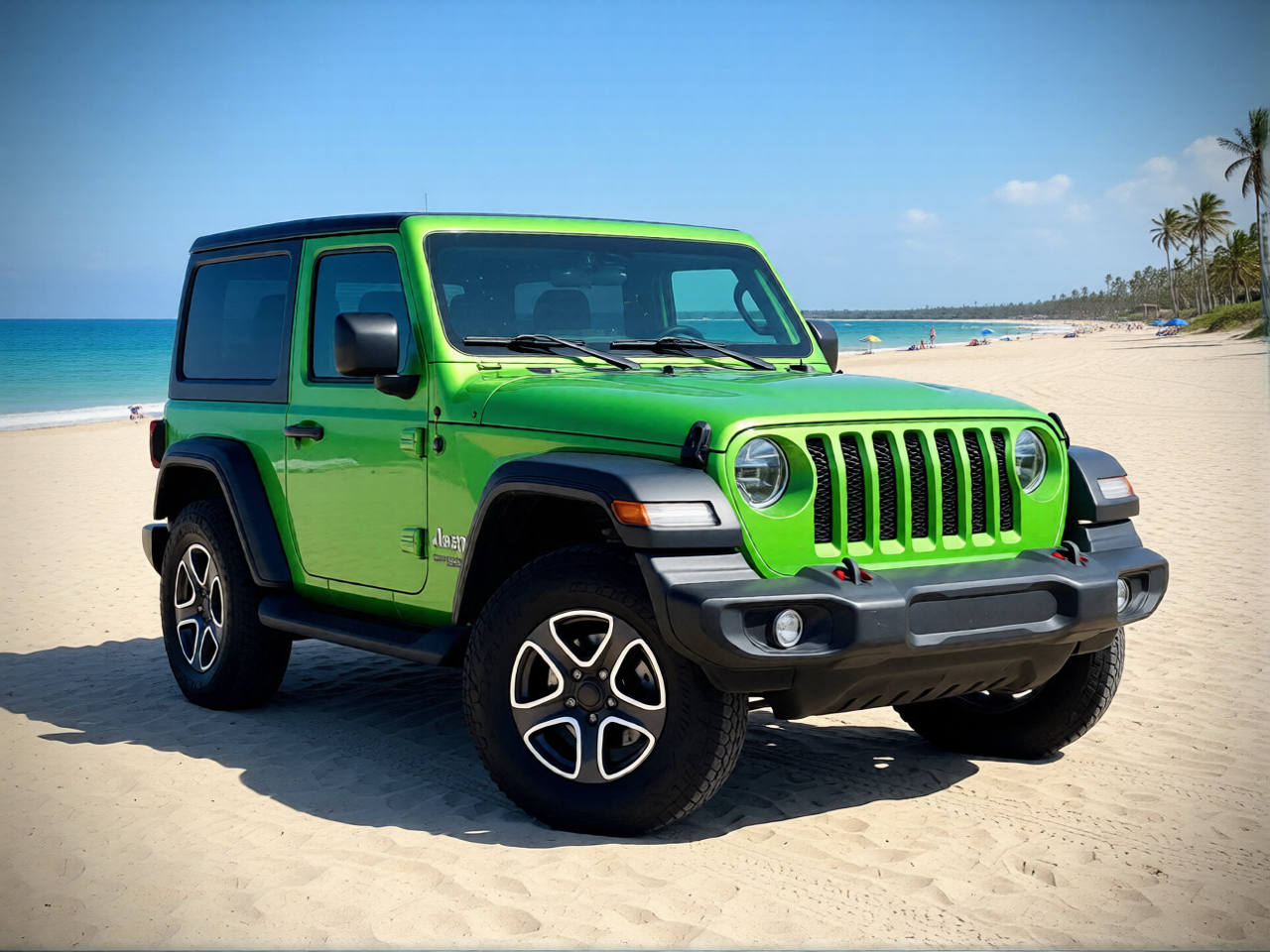 2019 Jeep Wrangler Sport S 4x4