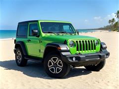 2019 Jeep Wrangler 