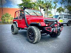 1995 Jeep Wrangler 