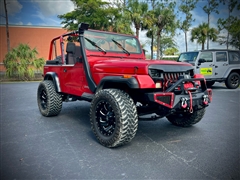 1995 Jeep Wrangler 