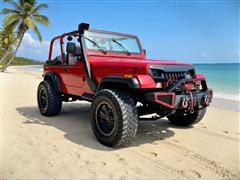 1995 Jeep Wrangler 