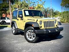 2013 Jeep Wrangler 