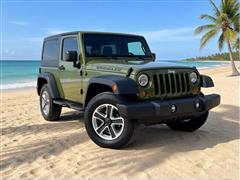 2013 Jeep Wrangler 
