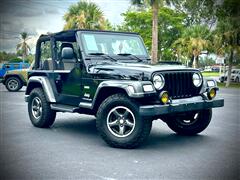 2004 Jeep Wrangler 