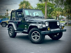 2004 Jeep Wrangler 