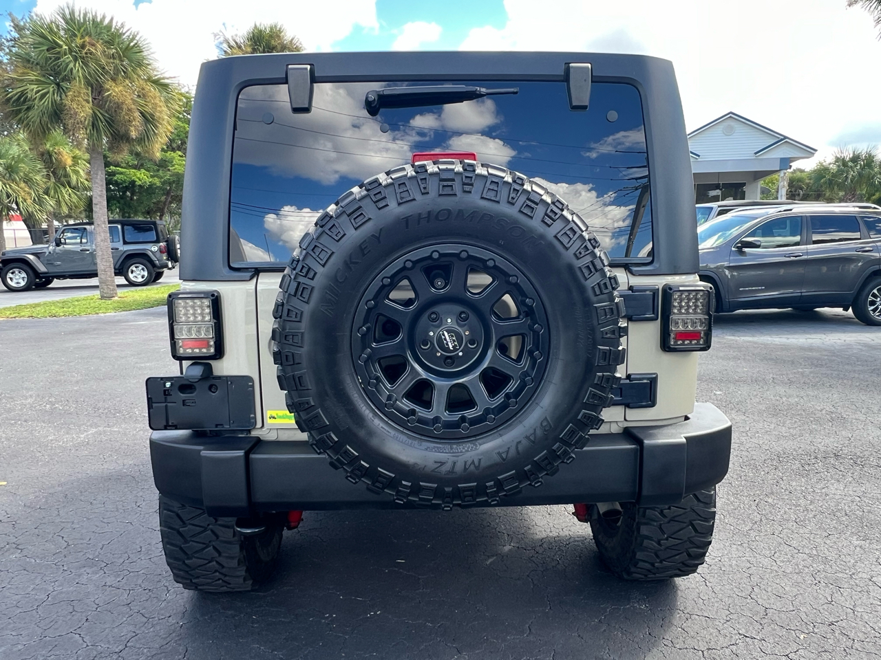 Jeep Wrangler Unlimited Sport S 4x4 2017 Jeep Wrangler Unlimited Sport S 4x4 2017