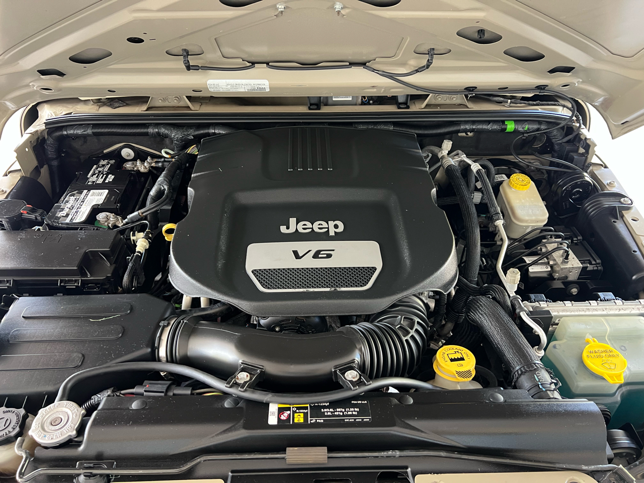 Jeep Wrangler Unlimited Sport S 4x4 2017 Jeep Wrangler Unlimited Sport S 4x4 2017