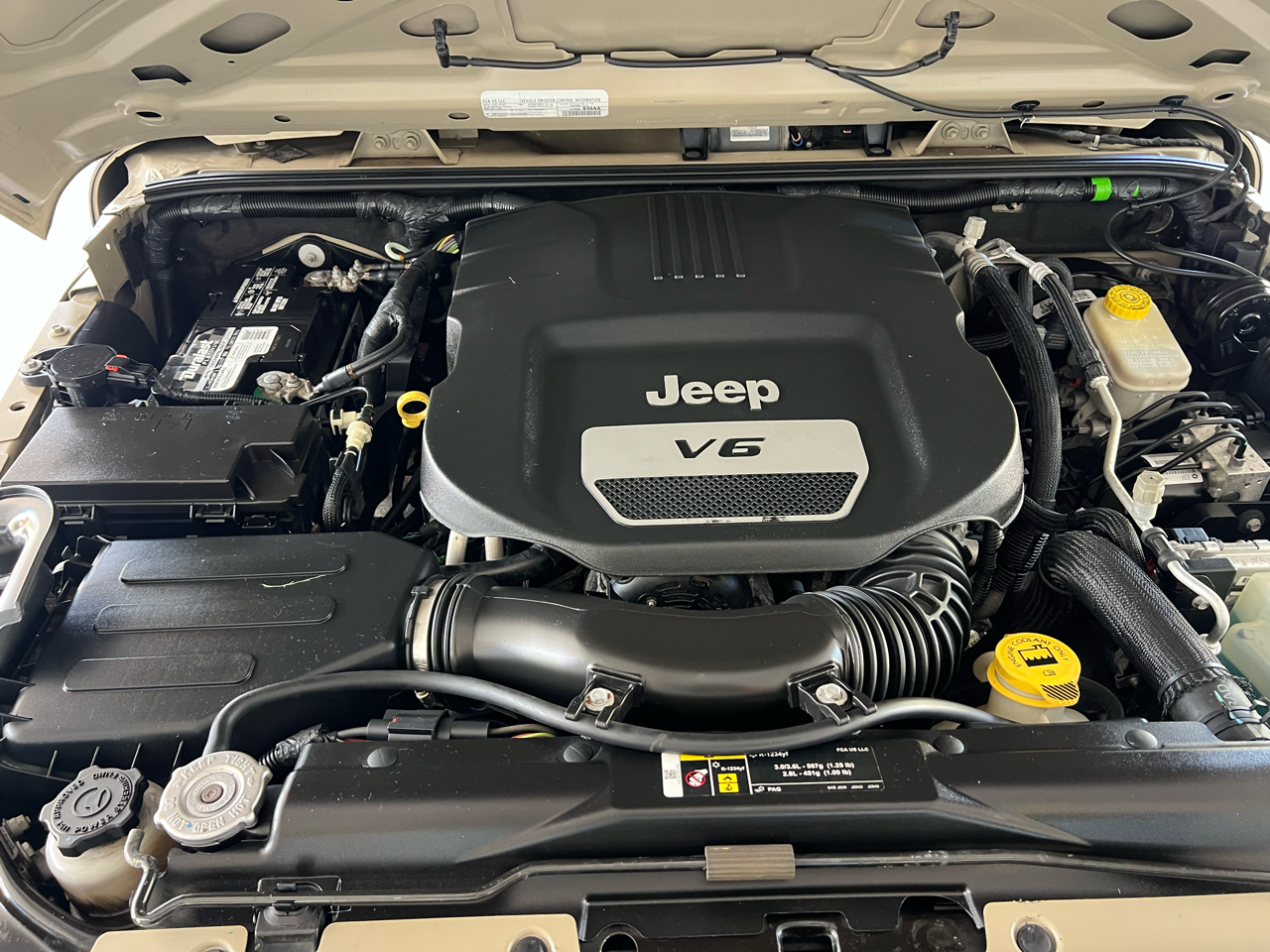 Jeep Wrangler Unlimited Sport S 4x4 2017 Jeep Wrangler Unlimited Sport S 4x4 2017