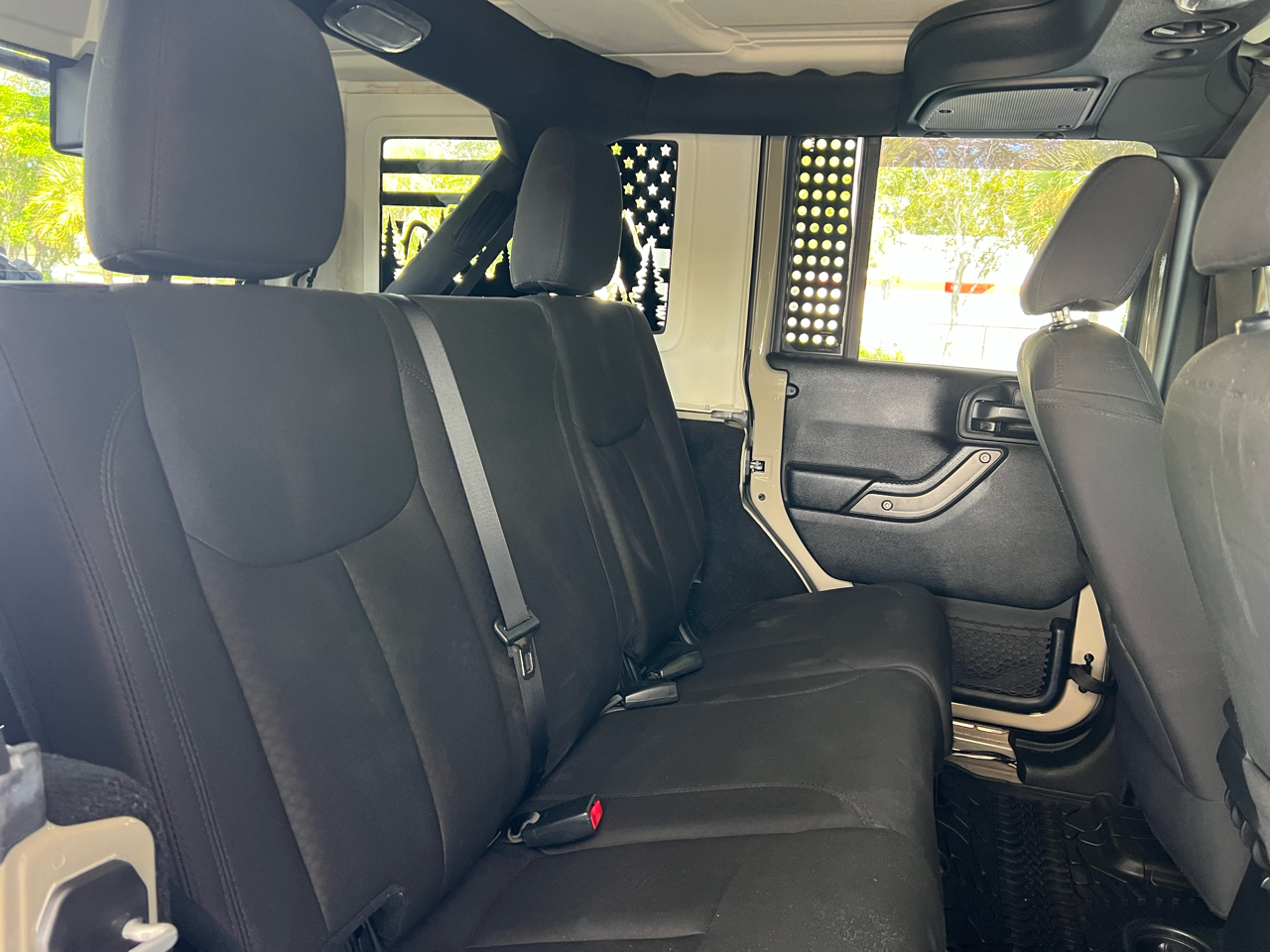 Jeep Wrangler Unlimited Sport S 4x4 2017 Jeep Wrangler Unlimited Sport S 4x4 2017