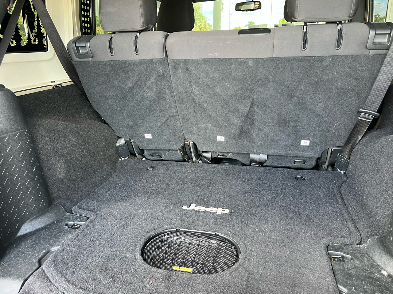 Jeep Wrangler Unlimited Sport S 4x4 2017 Jeep Wrangler Unlimited Sport S 4x4 2017