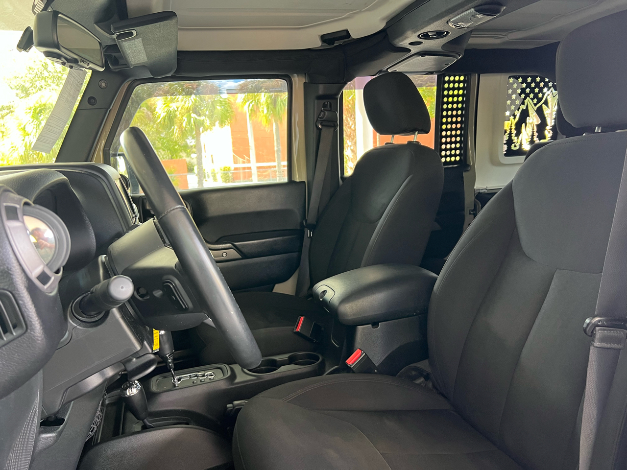 Jeep Wrangler Unlimited Sport S 4x4 2017 Jeep Wrangler Unlimited Sport S 4x4 2017