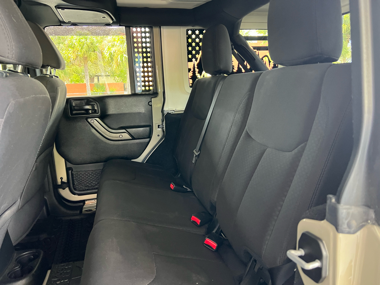 Jeep Wrangler Unlimited Sport S 4x4 2017 Jeep Wrangler Unlimited Sport S 4x4 2017