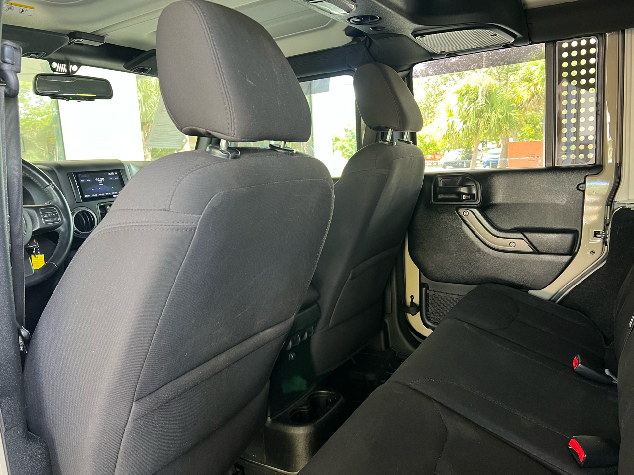 Jeep Wrangler Unlimited Sport S 4x4 2017 Jeep Wrangler Unlimited Sport S 4x4 2017